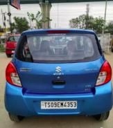 Maruti Suzuki Celerio Vxi AMT 2016