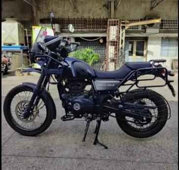 Royal Enfield Himalayan 410cc Fi ABS BS6 2021