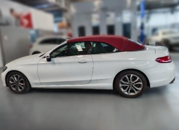 Mercedes-Benz C-Class Cabriolet C 300 2020