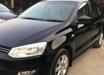 Volkswagen Polo Highline 1.2L (P) 2010