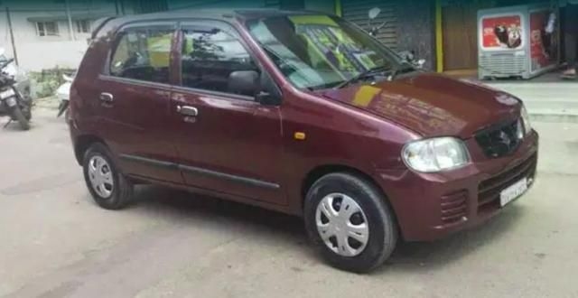 Maruti Suzuki Alto LXi 2007