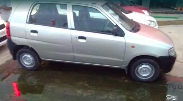 Maruti Suzuki Alto LXi 2007