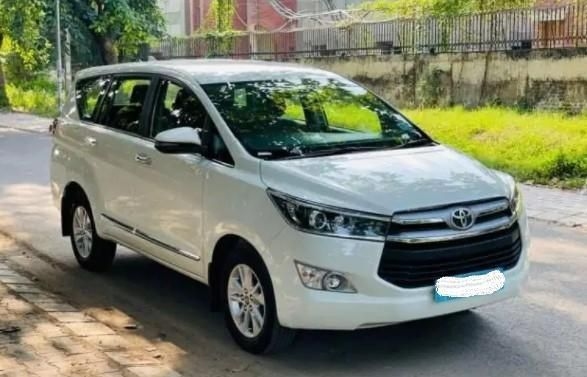 Toyota Innova Crysta 2.8 ZX AT 7 STR 2020