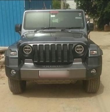 Mahindra Thar LX 4 STR Hard Top Petrol AT 2022