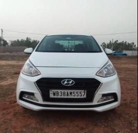 Hyundai Xcent S CRDi 2017