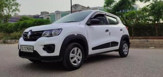 Renault KWID RXL 2017