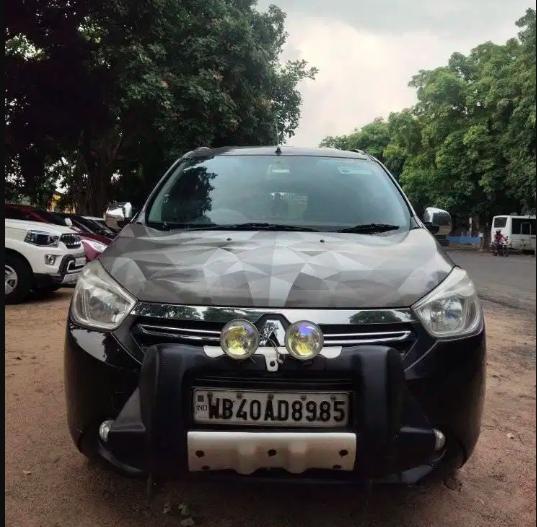 Renault Lodgy 85 PS RXZ Stepway 8 STR 2016