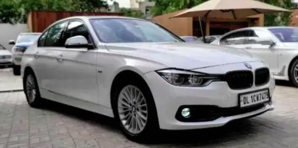 BMW 3 Series 320i Luxury Line 2017