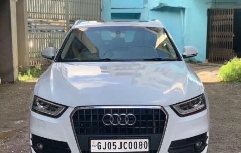 Audi Q3 2.0 TDI 2012