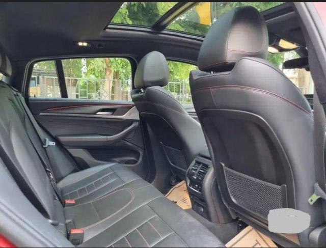 BMW X4 xDrive30i M Sport X BS6 2021