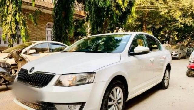 Skoda Octavia 1.8 TSI L&K 2020