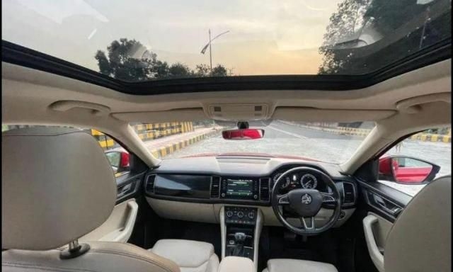 Skoda Kodiaq STYLE TDI 4x4 AT 2018