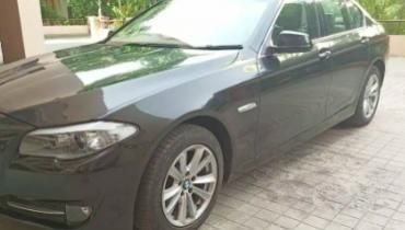 BMW 5 Series 520d 2011