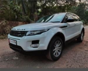 Land Rover Range Rover Evoque Dynamic SD4 2014