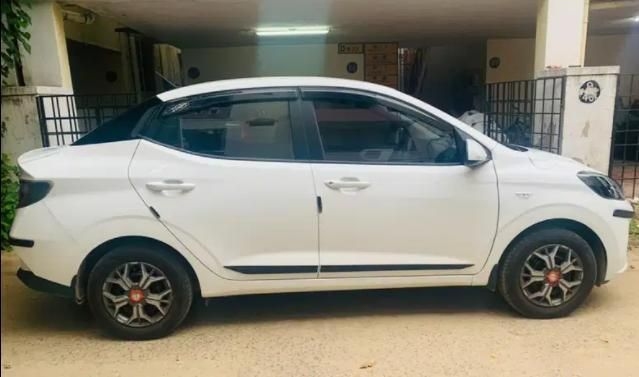 Hyundai Aura SX 1.2 Petrol 2020