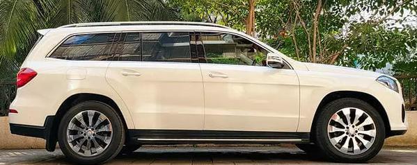 Mercedes-Benz GLS 350 d 2019