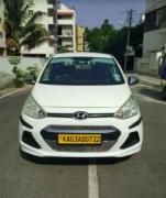 Hyundai Xcent S CRDi 2016