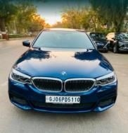 BMW 5 Series 530d M Sport 2020