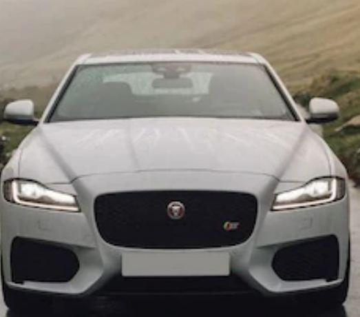 Jaguar F-Pace Prestige Petrol 2019
