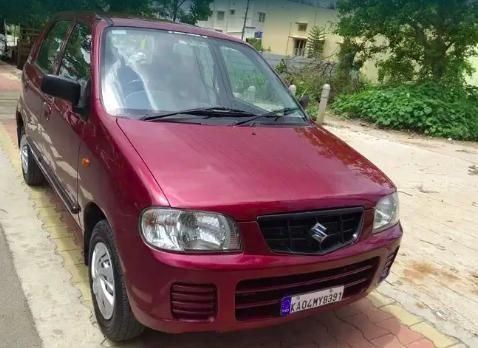 Maruti Suzuki Alto LXi 2010