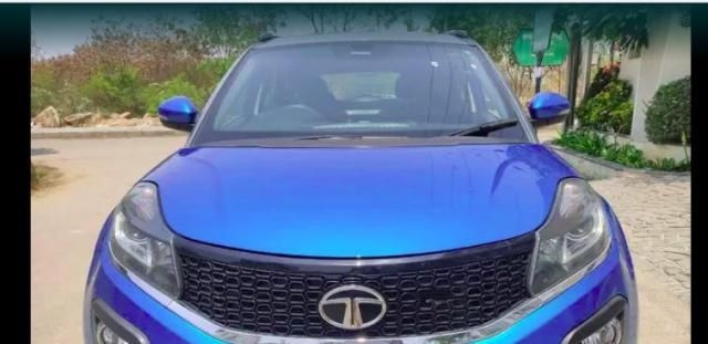 Tata Nexon XZA Plus Petrol 2019