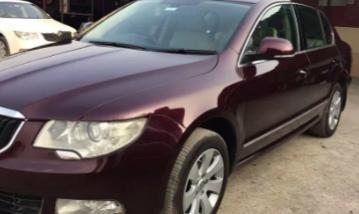 SKODA SUPERB Elegance 1.8 TSI AT 2011