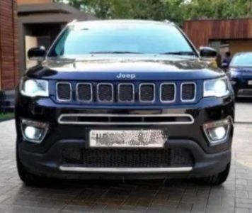 Jeep Compass Limited (O) 1.4 Petrol AT 2020