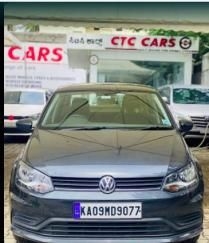 Volkswagen Ameo Comfortline 1.0L (P) 2018