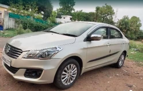 Maruti Suzuki Ciaz ZDi + 2014