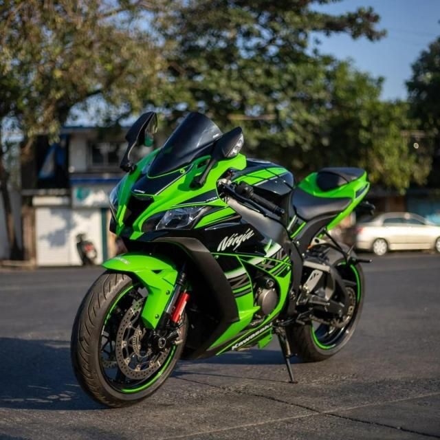 Kawasaki Ninja ZX-10R 2017