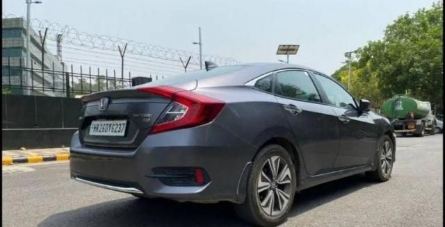 Honda Civic ZX CVT i-VTEC 2019