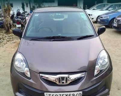 Honda Brio E MT 2015