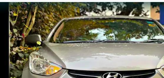 Hyundai Elantra 1.6 S MT 2013