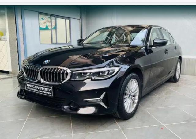 BMW 4 Series Petrol 2019