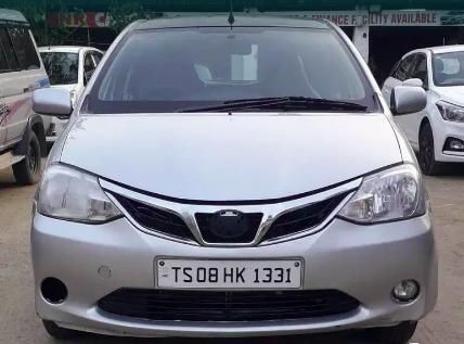 Toyota Etios Liva GD 2012