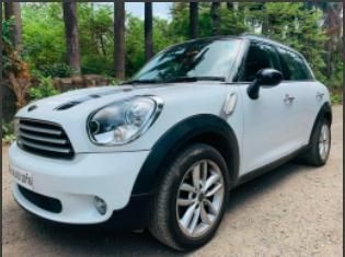 Mini Cooper Countryman D High 2014