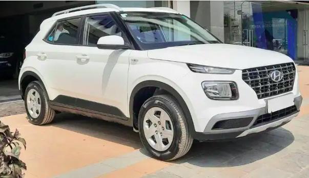 Hyundai Venue S 1.0 Turbo DCT 2019