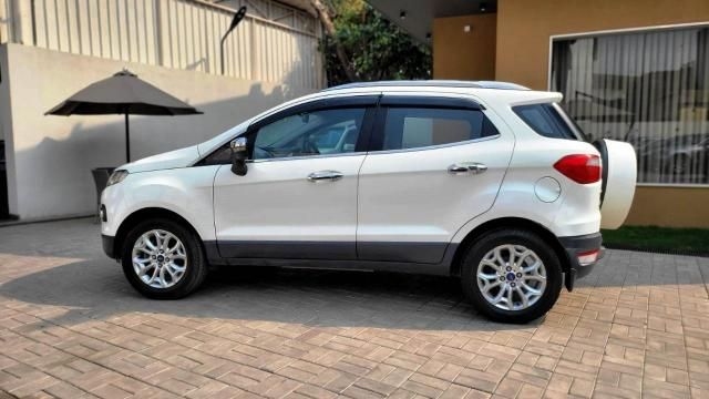 Ford Ecosport 1.5 Ti VCT AT Titanium 2015