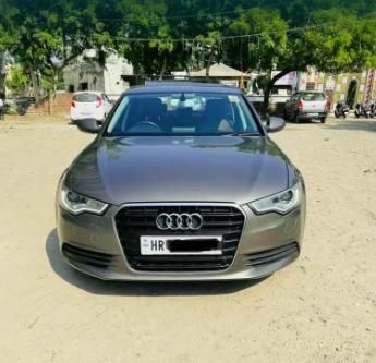 Audi A6 2.0 TDI Premium Plus 2012