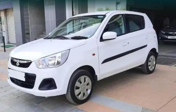 Maruti Suzuki Alto K10 VXi AMT 2017