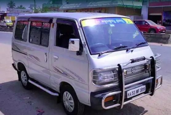 Maruti Suzuki Omni 8 SEATER 2018