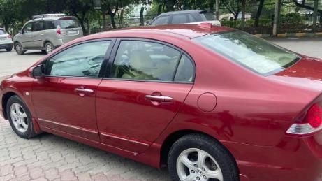 Honda Civic 1.8 S MT 2008