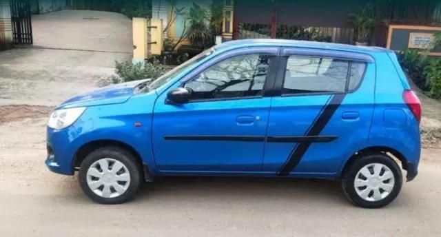 Maruti Suzuki Alto K10 VXi 2015