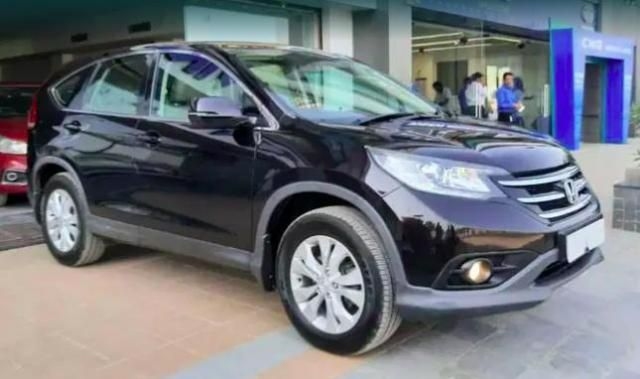 Honda CR-V 2.0 AT 2013