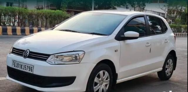 Volkswagen Polo Comfortline 1.2L (P) 2011