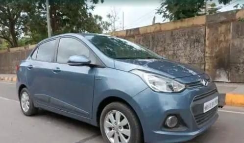 Hyundai Xcent S 1.2 OPT 2015