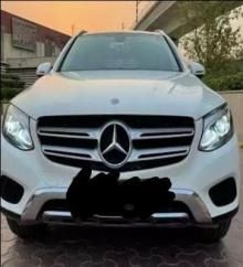 Mercedes-Benz GLC 220 D 4MATIC 2019