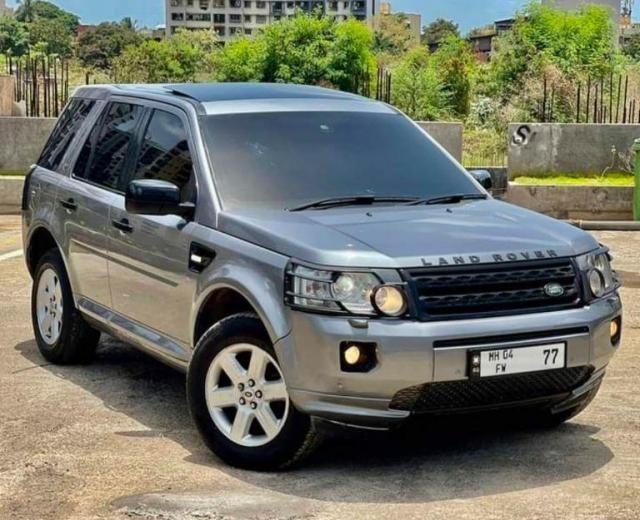 Land Rover Freelander 2 TD4 SE 2012