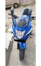 Suzuki Gixxer 150cc 2017