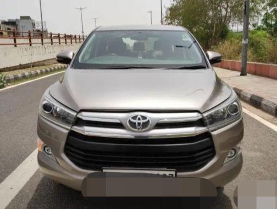 Toyota Innova Crysta 2.4 ZX 7 STR 2020